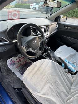 هيونداي أكسنت